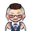🤩 Эмодзи «Чембер» для Telegram