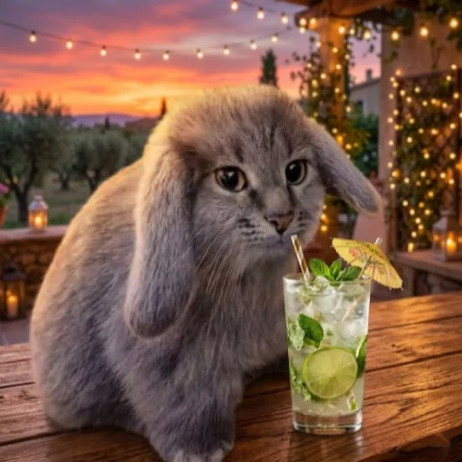 🐱 Стикер «катафеи» для Telegram