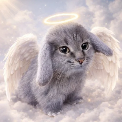 🐱 Стикер «катафеи» для Telegram
