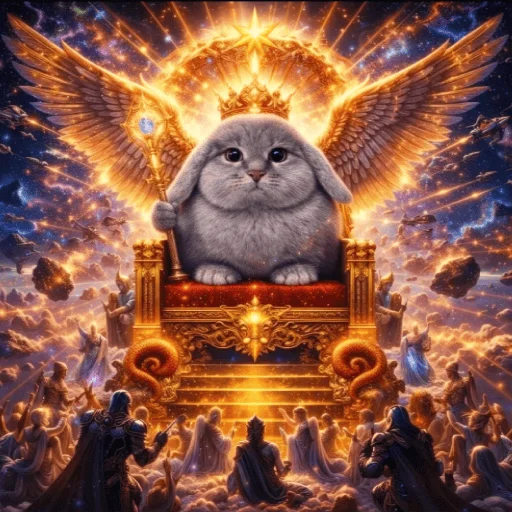 🐱 Стикер «катафеи» для Telegram