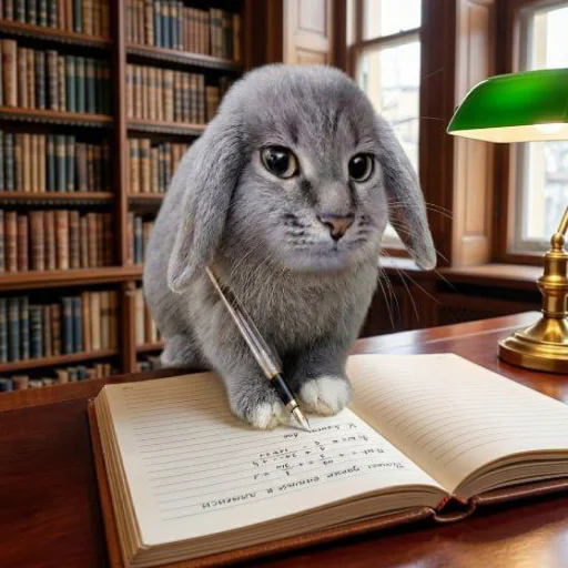 🐱 Стикер «катафеи» для Telegram