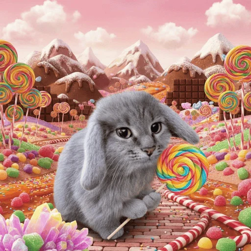 🐱 Стикер «катафеи» для Telegram