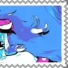 👹 Эмодзи «Катана из игры Phighting» для Telegram