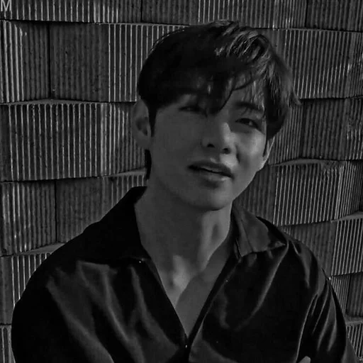 Стикерпак TAEHYUNG DARK для Telegram — скачать