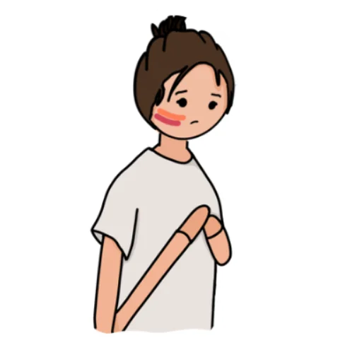 Стикерпак katosik_adventuretime для Telegram — скачать