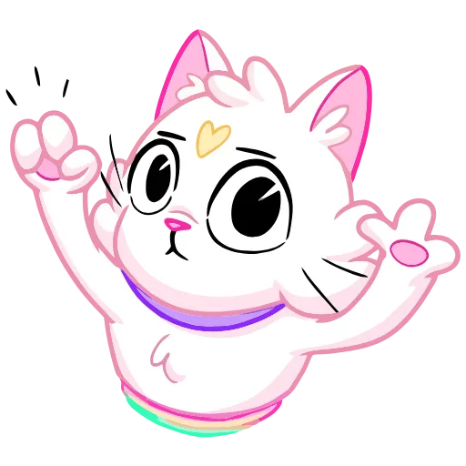 🥺 Эмодзи «Котострофа» для Telegram