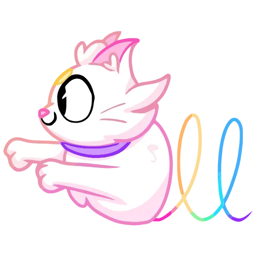 🏃‍♂️ Эмодзи «Котострофа» для Telegram