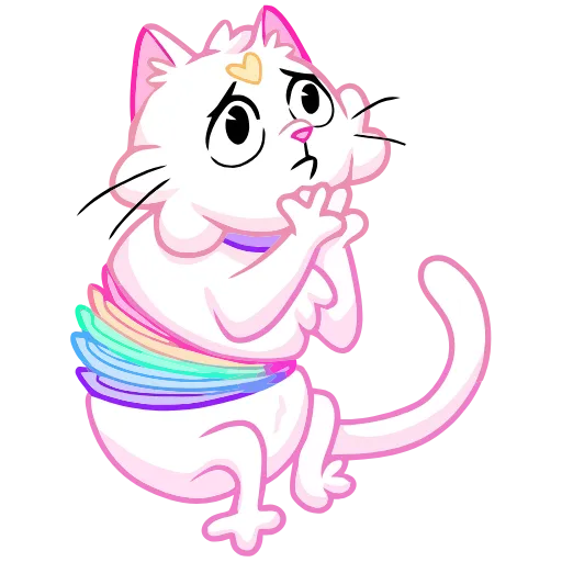 👀 Эмодзи «Котострофа» для Telegram
