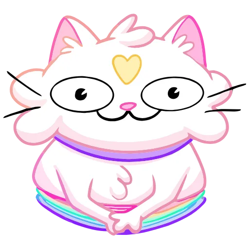 🙂 Эмодзи «Котострофа» для Telegram
