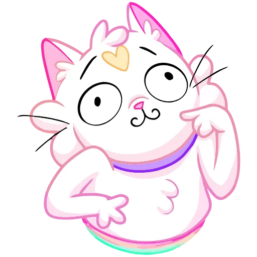 😊 Эмодзи «Котострофа» для Telegram