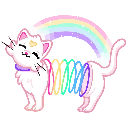 Стикерпак Котострофа для Telegram
