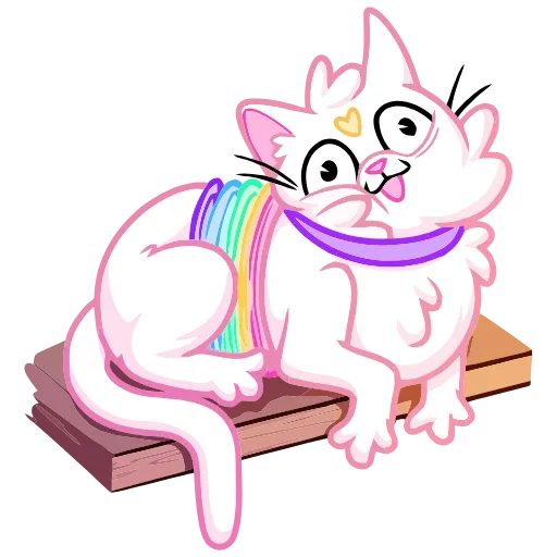🤪 Эмодзи «Котострофа» для Telegram
