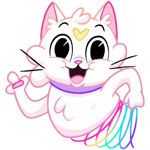 👋 Эмодзи «Котострофа» для Telegram