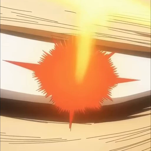 💥 Стикер «Katsuki Bakugo» для Telegram