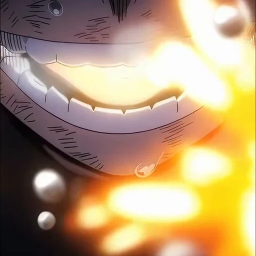 💥 Стикер «Katsuki Bakugo» для Telegram