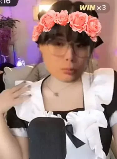 🤍 Стикер «Kkatsukiistickers» для Telegram