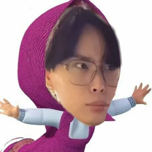 🤍 Стикер «Kkatsukiistickers» для Telegram