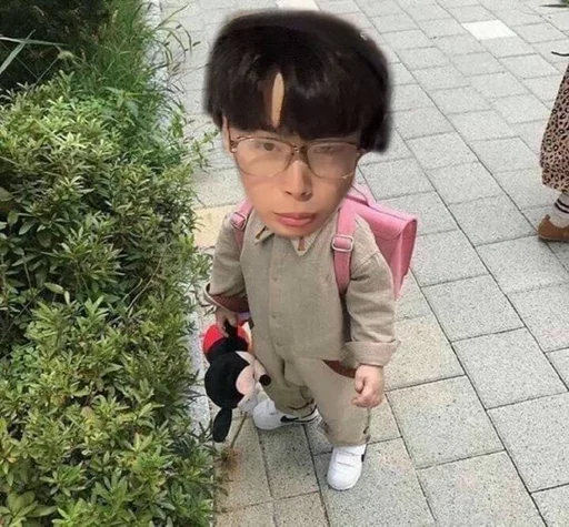 🤍 Стикер «Kkatsukiistickers» для Telegram
