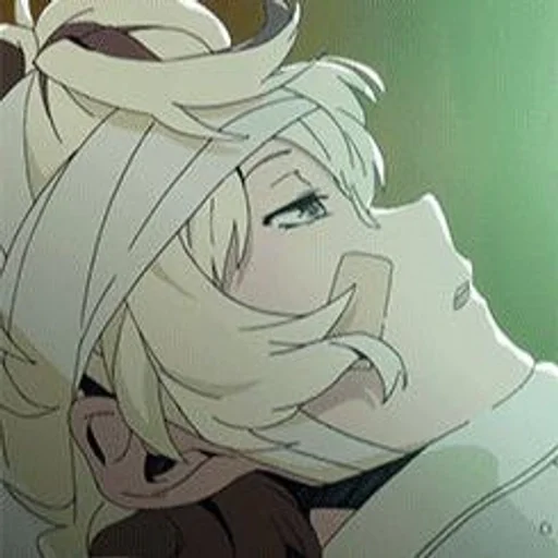 🌟 Стикер «Katsuhiro» для Telegram