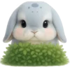 🥺 Эмодзи «Милый пухляк» для Telegram