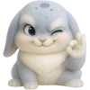😉 Эмодзи «Милый пухляк» для Telegram