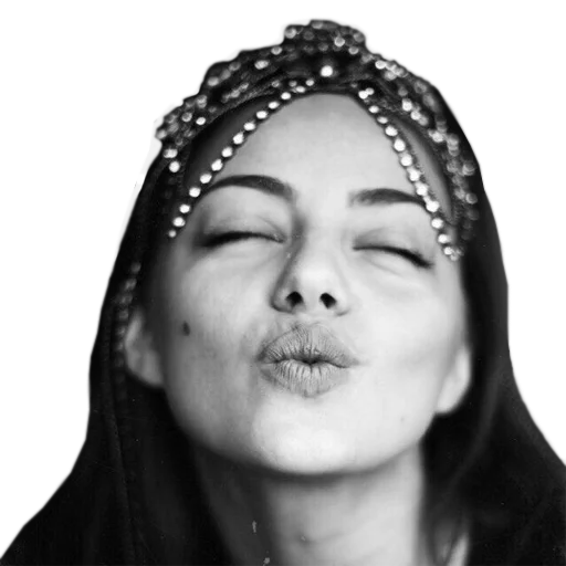 😘 Стикер «Катя Кищук» для Telegram