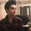 🤩 Эмодзи «🤩 Tokio Hotel» для Telegram