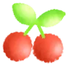 🍒 Эмодзи «kawaii crayon» для Telegram