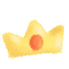 👑 Эмодзи «kawaii crayon» для Telegram