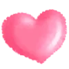 💗 Эмодзи «kawaii crayon» для Telegram