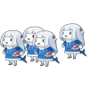 😎 Эмодзи «Kawaii Webm» для Telegram