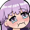 🥺 Эмодзи «Kawaii Webm» для Telegram