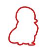 🈹 Эмодзи «Kawaii Webm» для Telegram