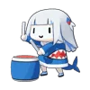 😎 Эмодзи «Kawaii Webm» для Telegram