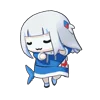😎 Эмодзи «Kawaii Webm» для Telegram