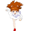 🏃 Эмодзи «Kawaii Webm» для Telegram