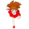 🏃 Эмодзи «Kawaii Webm» для Telegram