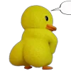 🦆 Эмодзи «Kawaii Webm» для Telegram