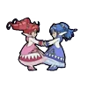 👯‍♀️ Эмодзи «Kawaii Webm» для Telegram