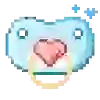 🍼 Эмодзи «Ρi᥊ꫀꪒᥲRᴛ» для Telegram
