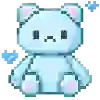 🧸 Эмодзи «Ρi᥊ꫀꪒᥲRᴛ» для Telegram