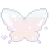🤍 Эмодзи «૮ ˆˆ ა» для Telegram