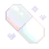 🤍 Эмодзи «૮ ˆˆ ა» для Telegram