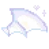 🤍 Эмодзи «૮ ˆˆ ა» для Telegram