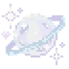 🤍 Эмодзи «૮ ˆˆ ა» для Telegram
