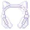 🤍 Эмодзи «૮ ˆˆ ა» для Telegram