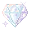 🤍 Эмодзи «૮ ˆˆ ა» для Telegram