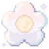 🤍 Эмодзи «૮ ˆˆ ა» для Telegram