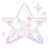 🤍 Эмодзи «૮ ˆˆ ა» для Telegram