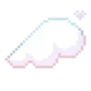 🤍 Эмодзи «૮ ˆˆ ა» для Telegram